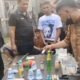 Grebek Rantau Panjang, Satresnarkoba Polresta Deli Serdang Bekuk 6 Orang Pengguna Narkoba