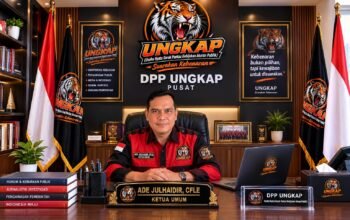 Ketum GERMAS Desak DPR/MPR RI Tampung Aspirasi Masyarakat Terkait Polemik Putusan MK