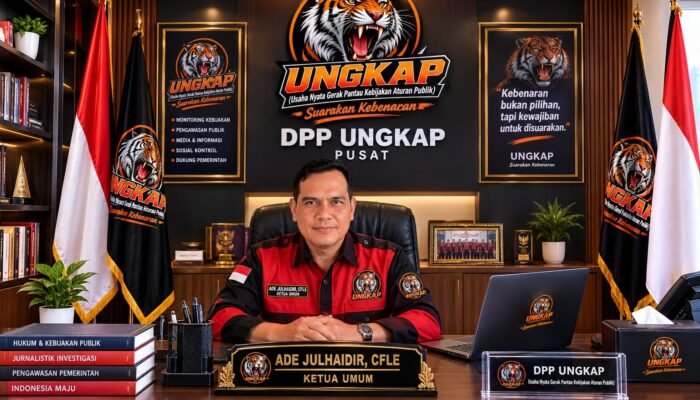 Ketum GERMAS Desak DPR/MPR RI Tampung Aspirasi Masyarakat Terkait Polemik Putusan MK