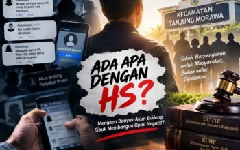 Ada Apa dengan HS, Mengapa Banyak Akun Bodong Sibuk Membangun Opini Negatif