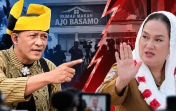 Cen Sui Lan Mempermalukan Wartawan, Ketua Umum Kodam Deny Jebat Angkat Bicarakt