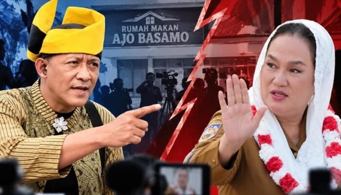 Cen Sui Lan Mempermalukan Wartawan, Ketua Umum Kodam Deny Jebat Angkat Bicarakt