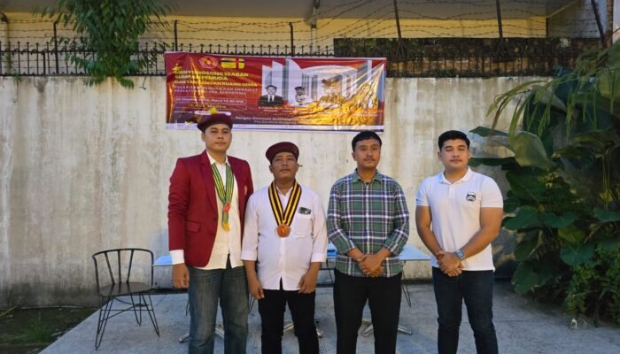 Pemuda Harus Mampu Melahirkan Gagasan Dan Tindakan Nyata