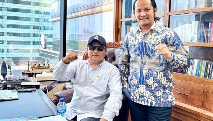 Ronal : Pentingnya K3 Untuk Buruh, Jangan Sampai Menjadi Kuburan di Tempat Kerja