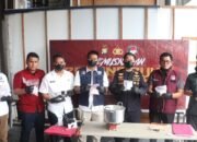 Narkotika Ditemukan Disekitar Perairan Dermaga Ketapang DJBC Khusus Kepri ?